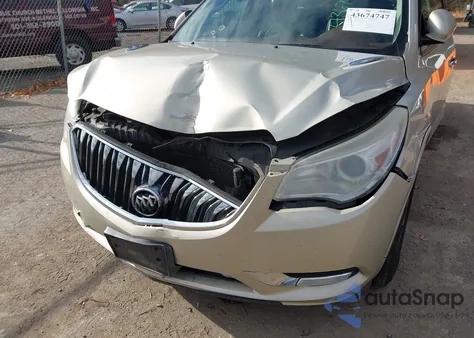 2013 Buick Enclave Leather from USA, damaged, VIN 5GAKVCKD8DJ126572